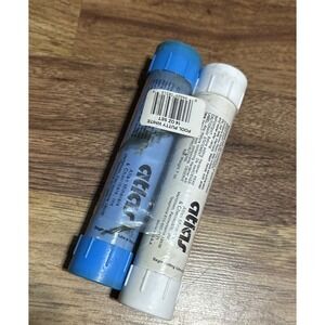 Atlas Epoxybond Pool Putty White 14 oz Set‎ Underwater Repair Epoxy Made in USA